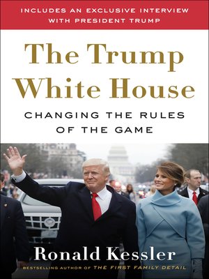 cover image of The Trump White House